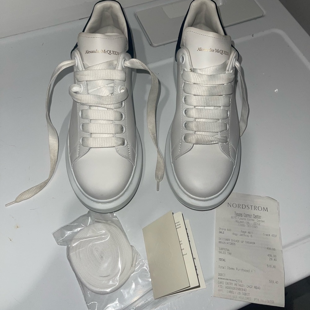 Alexander McQueen sneakers